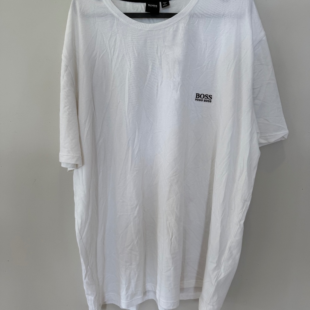 T-shirt Hugo boss